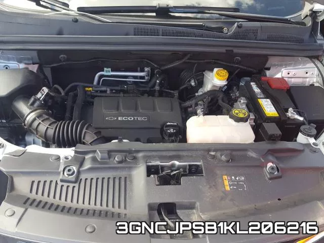3GNCJPSB1KL206216 фото 8