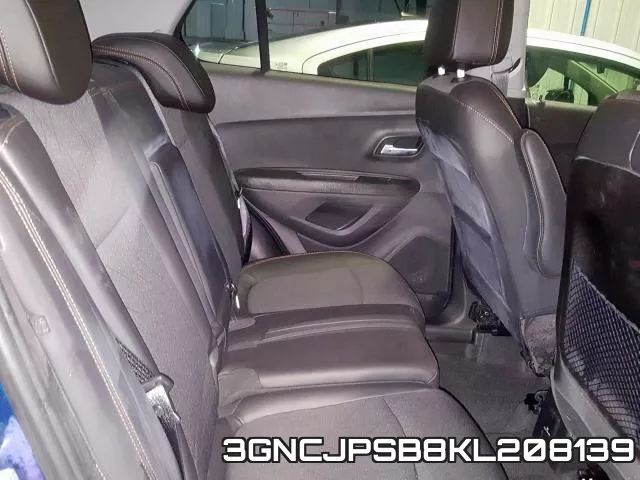3GNCJPSB8KL208139 фото 7