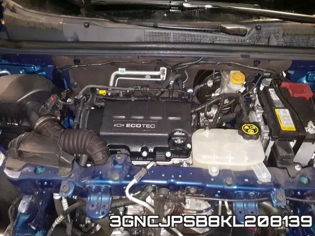 3GNCJPSB8KL208139 фото 8