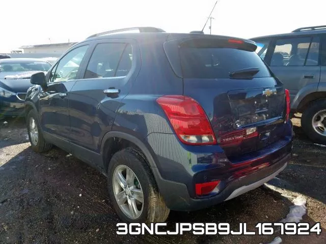 3GNCJPSB9JL167924 фото 4