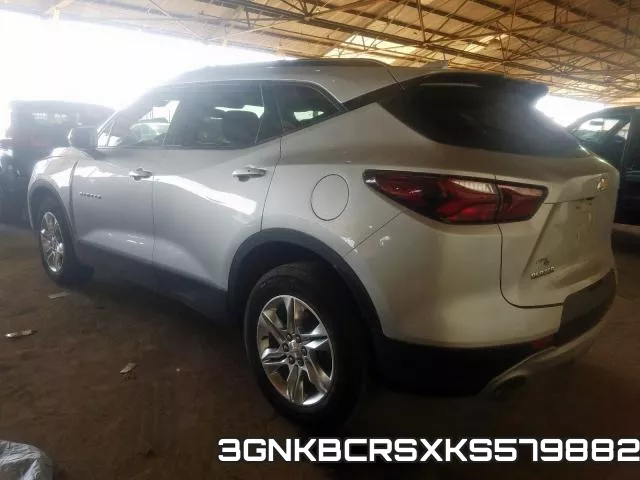 3GNKBCRSXKS579882 фото 4