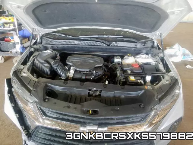 3GNKBCRSXKS579882 фото 8