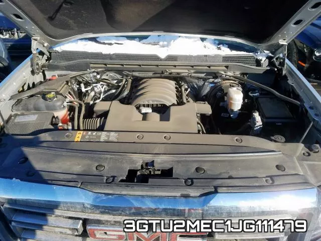 3GTU2MEC1JG111479 фото 8