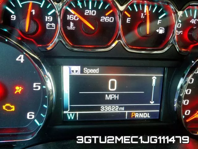 3GTU2MEC1JG111479 фото 9