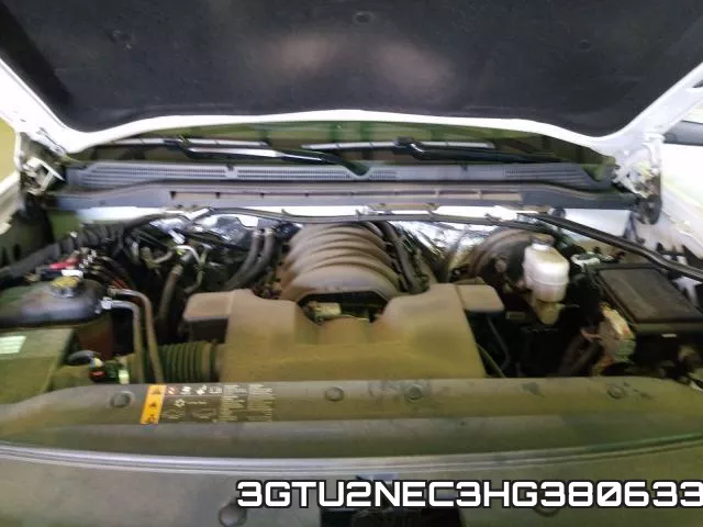 3GTU2NEC3HG380633 фото 8