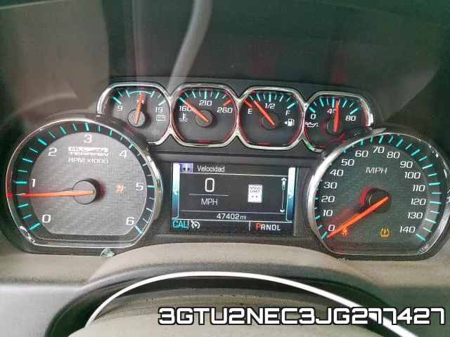 3GTU2NEC3JG277427 фото 9