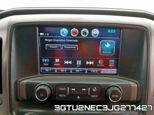 3GTU2NEC3JG277427 фото 10