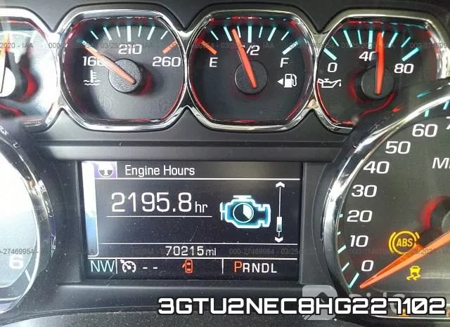 3GTU2NEC8HG227102 фото 8