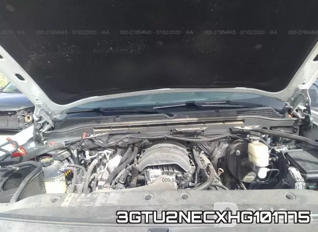 3GTU2NECXHG101775 фото 2