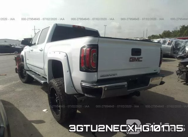 3GTU2NECXHG101775 фото 4