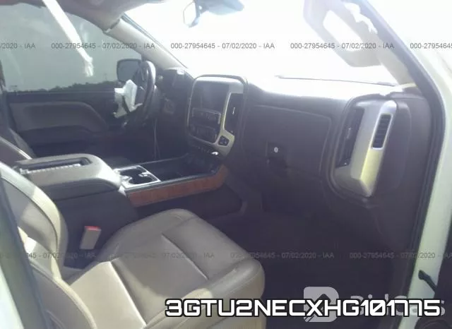 3GTU2NECXHG101775 фото 6