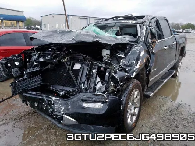 3GTU2PEC6JG498905 фото 3