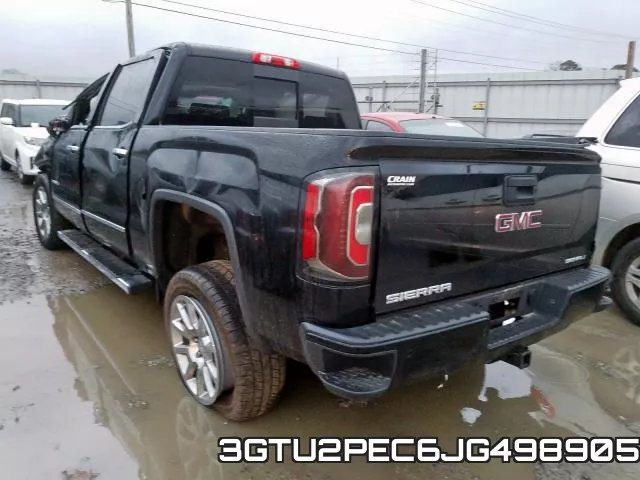 3GTU2PEC6JG498905 фото 4