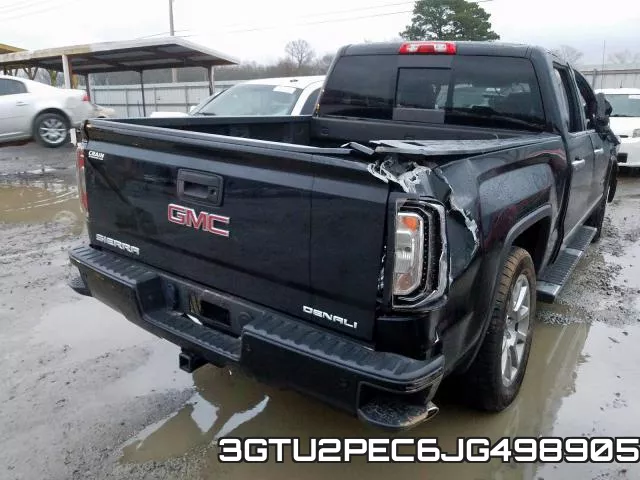 3GTU2PEC6JG498905 фото 5