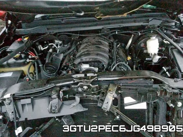 3GTU2PEC6JG498905 фото 8