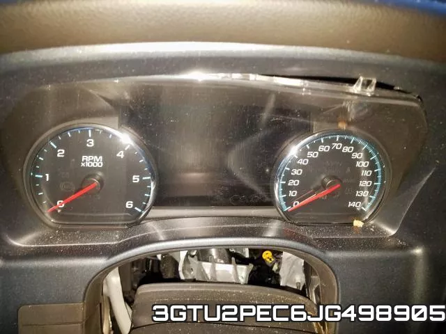 3GTU2PEC6JG498905 фото 9