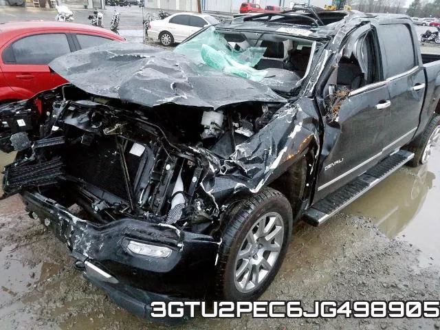 3GTU2PEC6JG498905 фото 10