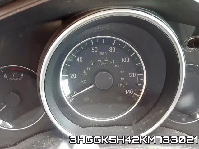 3HGGK5H42KM733021 фото 9