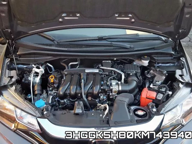 3HGGK5H80KM743940 фото 8