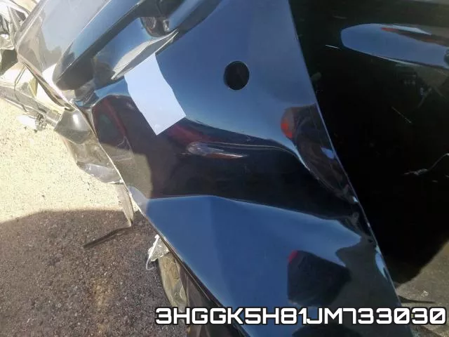 3HGGK5H81JM733030 фото 2
