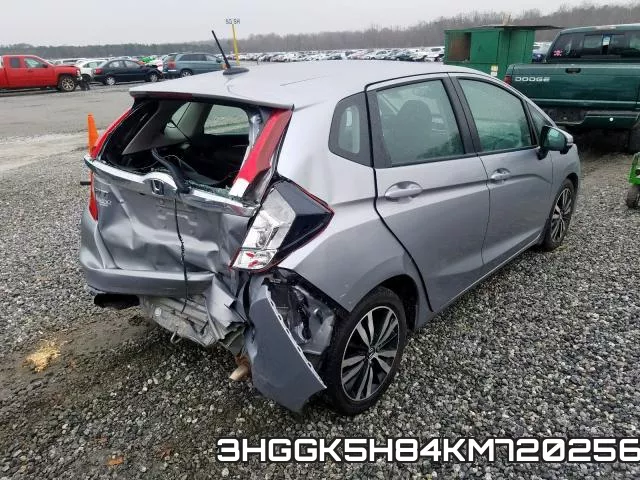 3HGGK5H84KM720256 фото 5