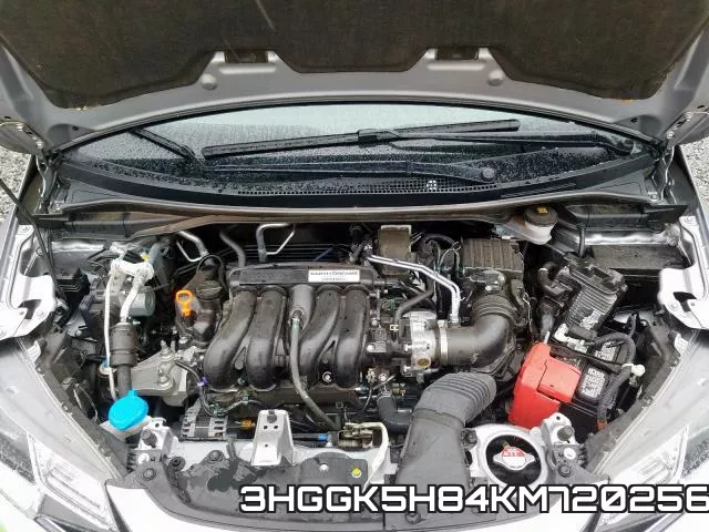 3HGGK5H84KM720256 фото 8