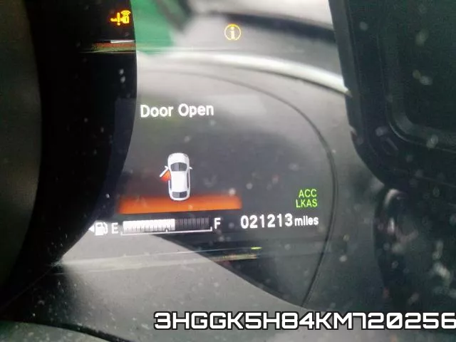 3HGGK5H84KM720256 фото 9