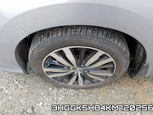 3HGGK5H84KM720256 фото 10