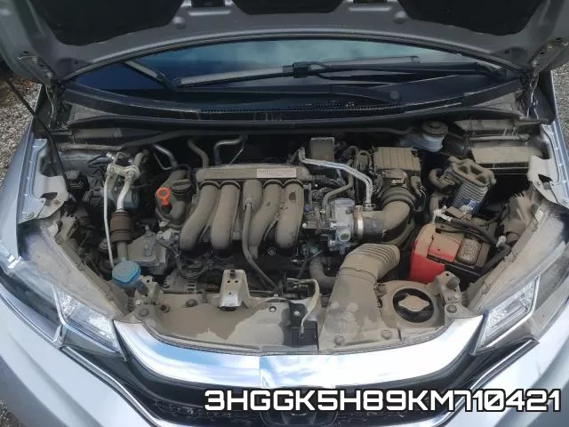 3HGGK5H89KM710421 фото 8