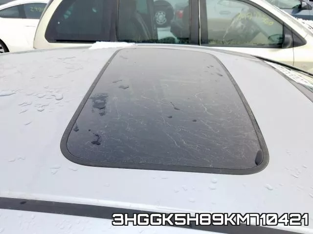 3HGGK5H89KM710421 фото 10