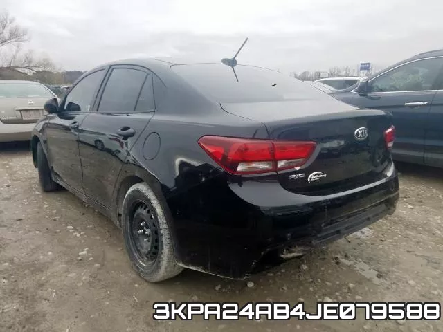 3KPA24AB4JE079588 фото 4