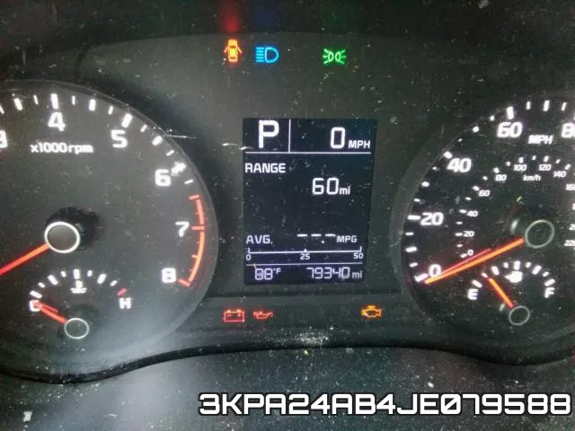 3KPA24AB4JE079588 фото 9