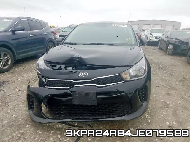 3KPA24AB4JE079588 фото 10