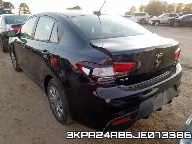 3KPA24AB6JE073386 фото 4