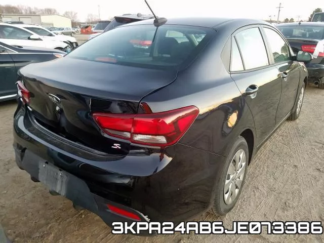 3KPA24AB6JE073386 фото 5