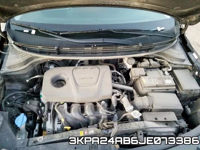3KPA24AB6JE073386 фото 8
