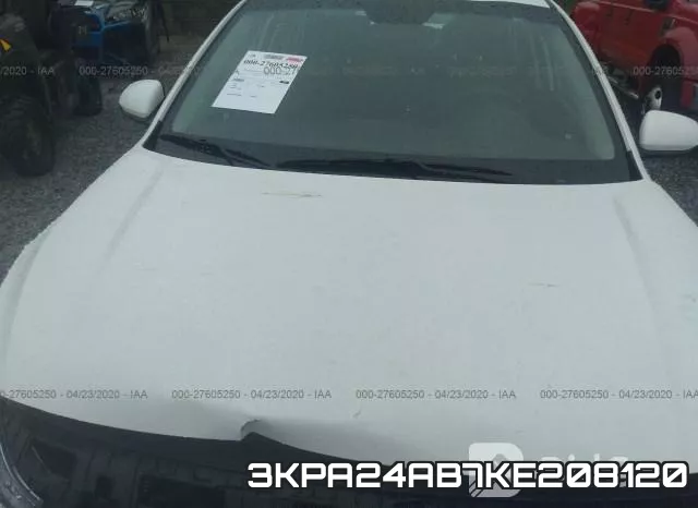 3KPA24AB7KE208120 фото 2