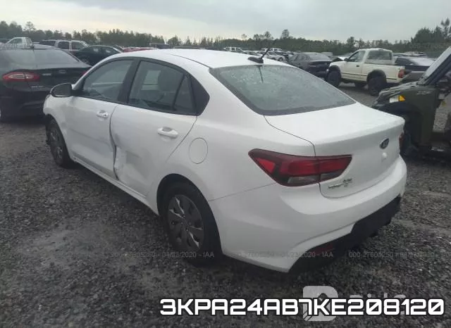 3KPA24AB7KE208120 фото 4