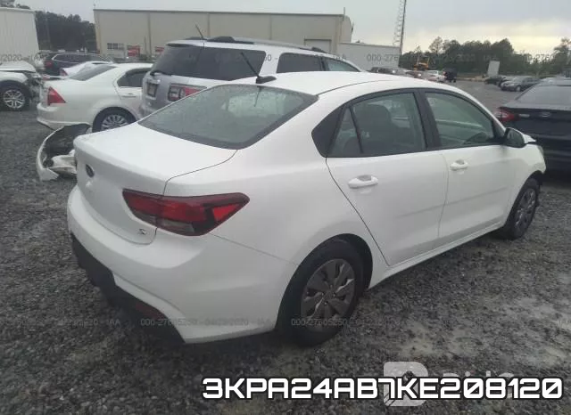 3KPA24AB7KE208120 фото 5
