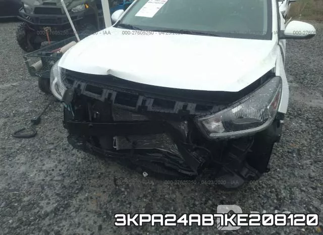 3KPA24AB7KE208120 фото 7