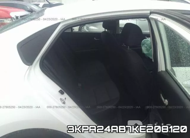 3KPA24AB7KE208120 фото 9