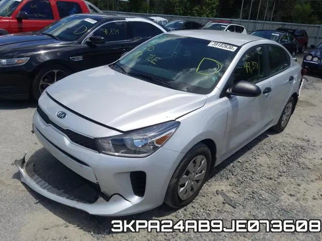 3KPA24AB9JE073608 фото 3