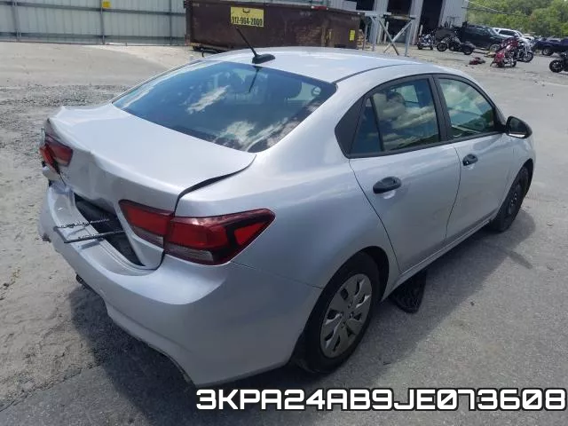 3KPA24AB9JE073608 фото 5