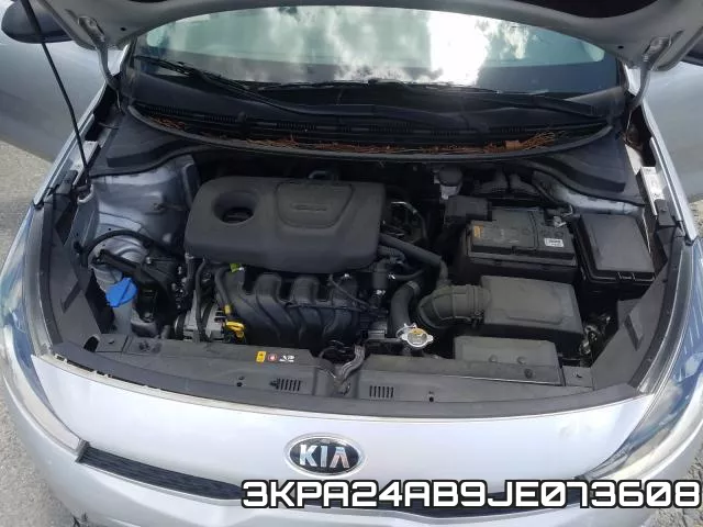 3KPA24AB9JE073608 фото 8