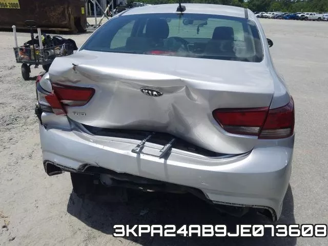 3KPA24AB9JE073608 фото 10
