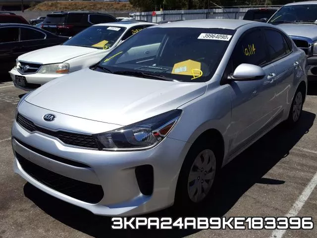 3KPA24AB9KE183396 фото 3