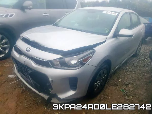 3KPA24AD0LE282742 фото 3
