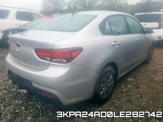 3KPA24AD0LE282742 фото 5