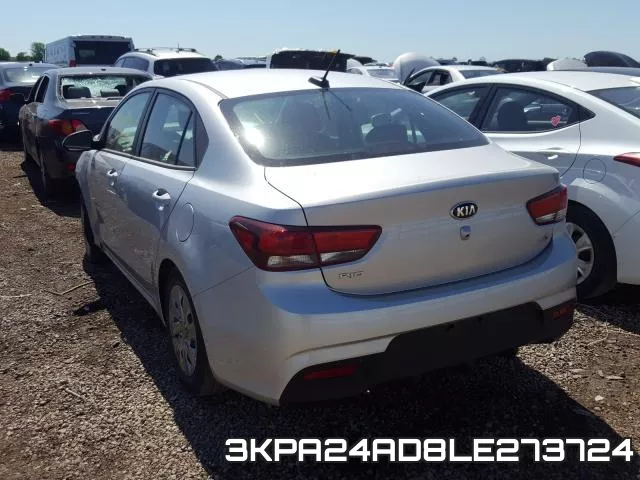 3KPA24AD8LE273724 фото 4