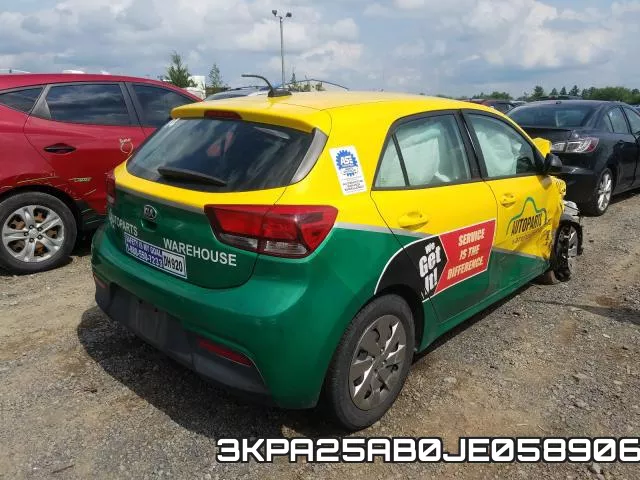 3KPA25AB0JE058906 фото 5